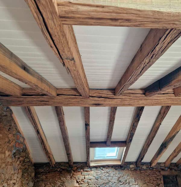 Contactar con empresa maderera en Barbanza