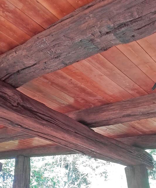 SIMAR madera reciclada de bateas