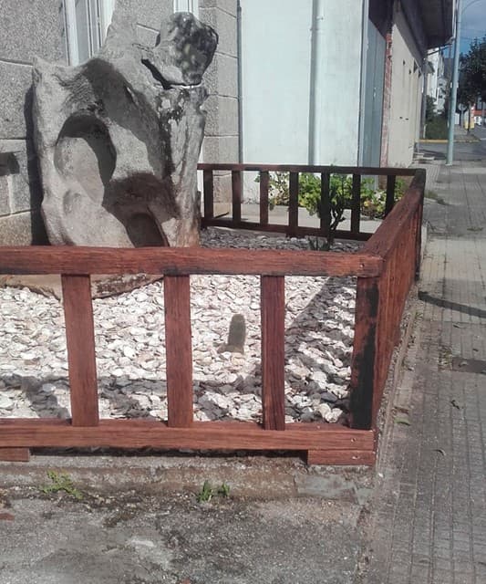 SIMAR madera reciclada de bateas