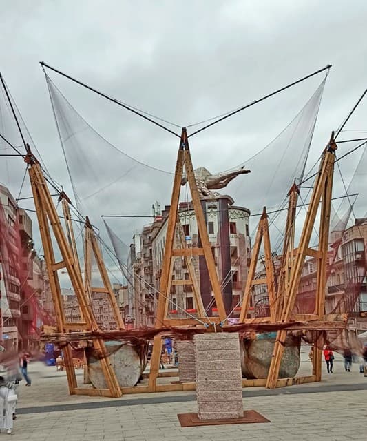 SIMAR madera reciclada de bateas